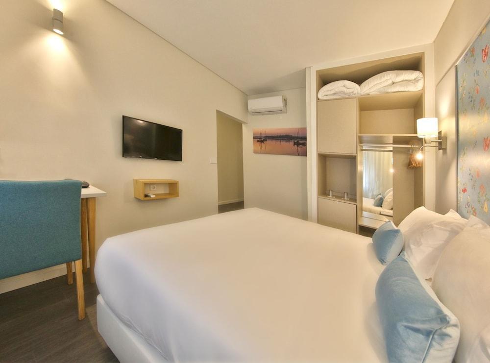 Agua Hotels Alvor Jardim Екстериор снимка