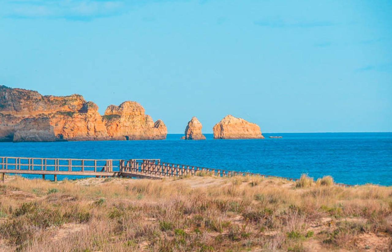Agua Hotels Alvor Jardim Екстериор снимка