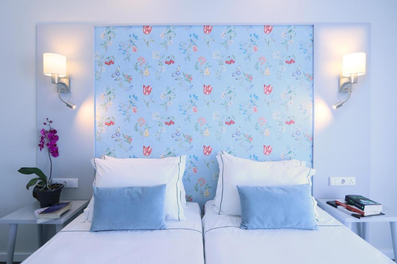 Agua Hotels Alvor Jardim Екстериор снимка