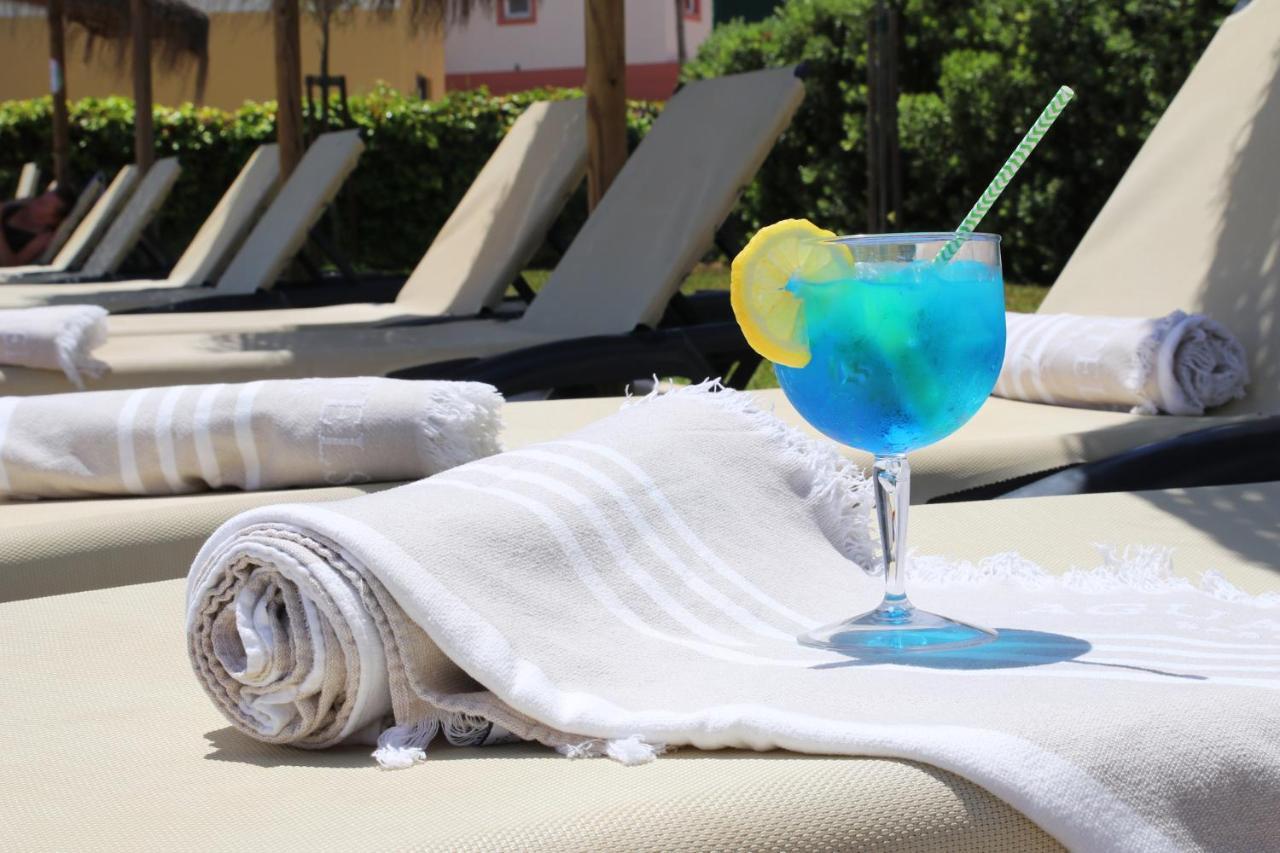 Agua Hotels Alvor Jardim Екстериор снимка