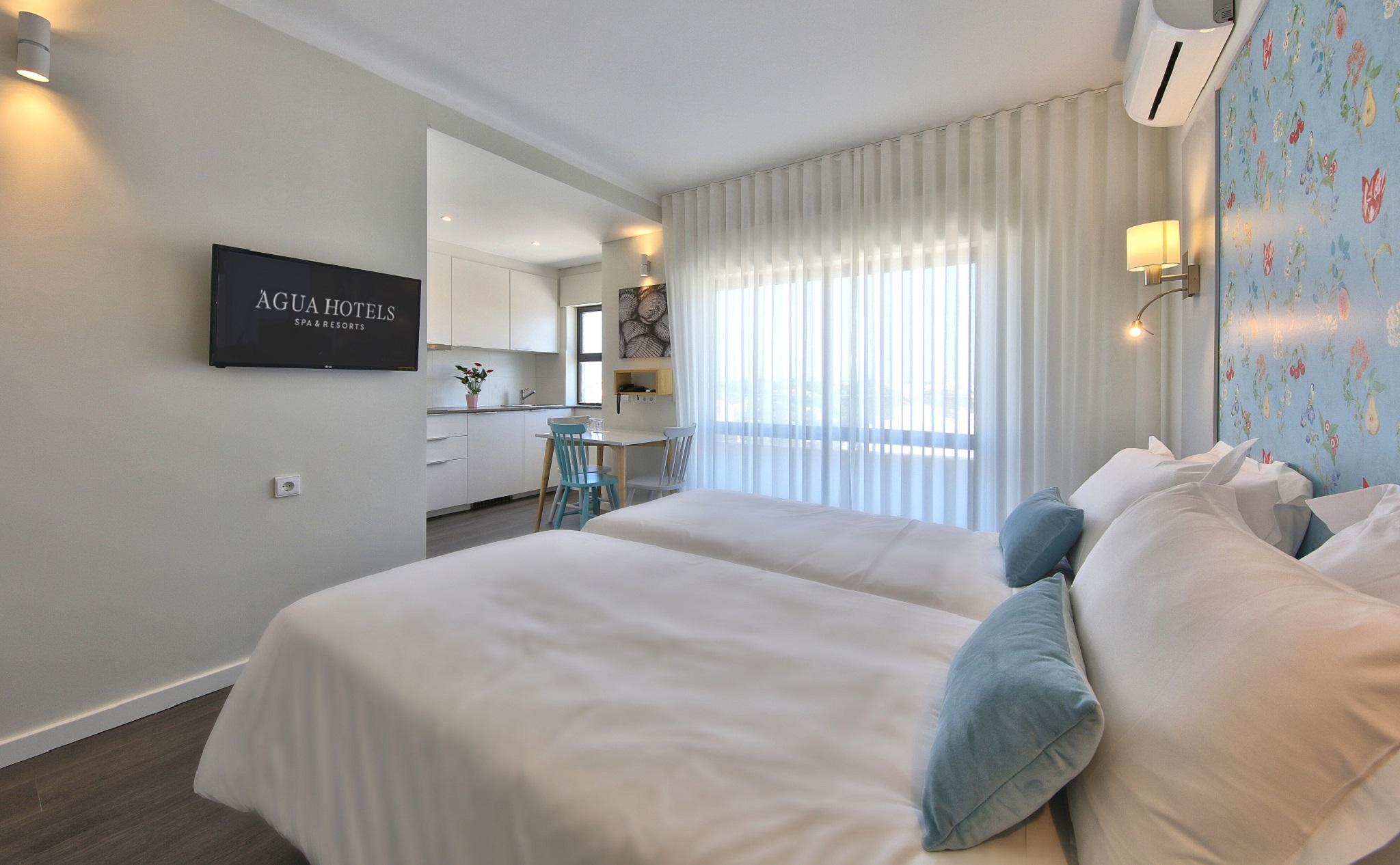 Agua Hotels Alvor Jardim Екстериор снимка