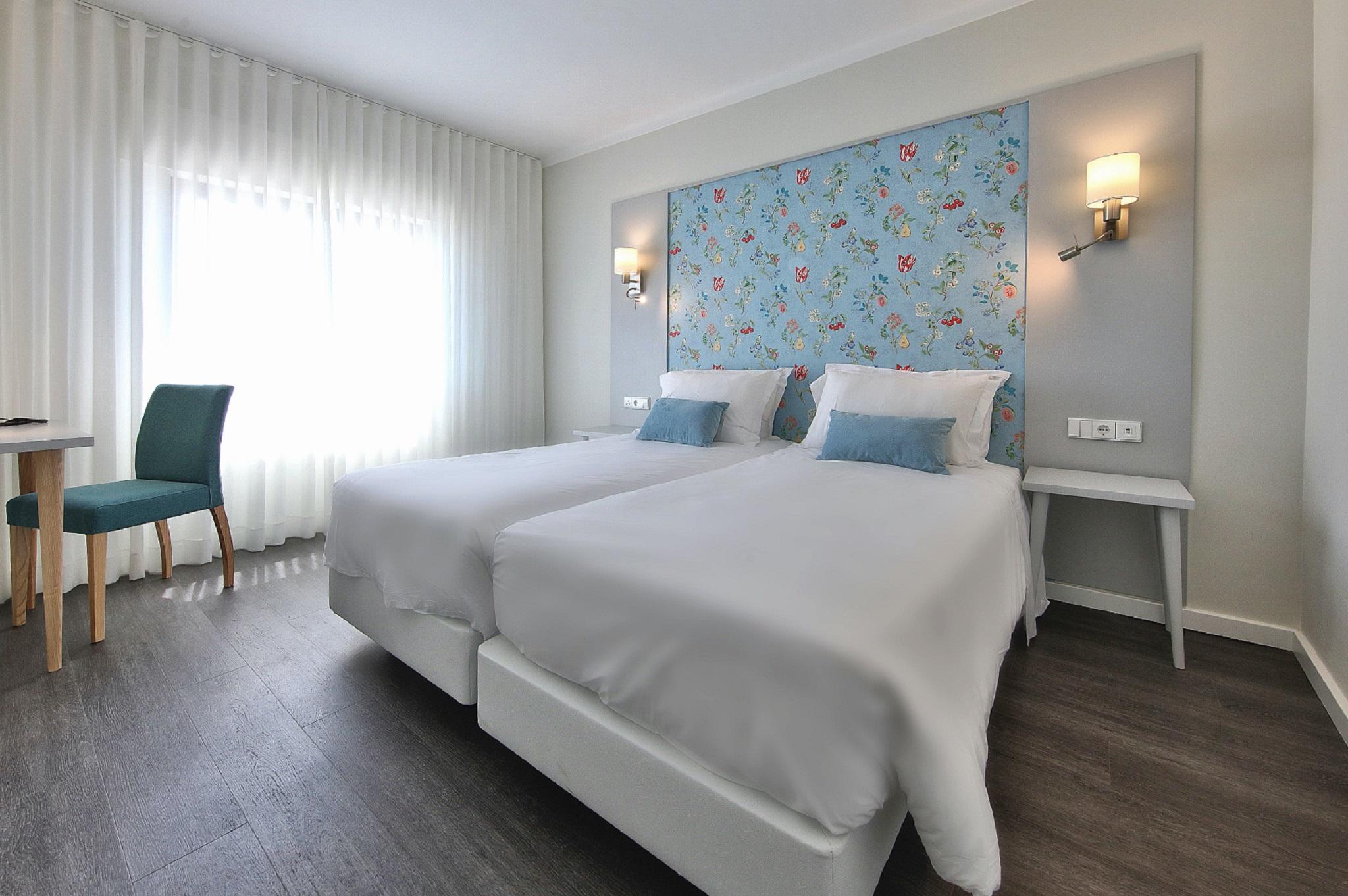 Agua Hotels Alvor Jardim Екстериор снимка