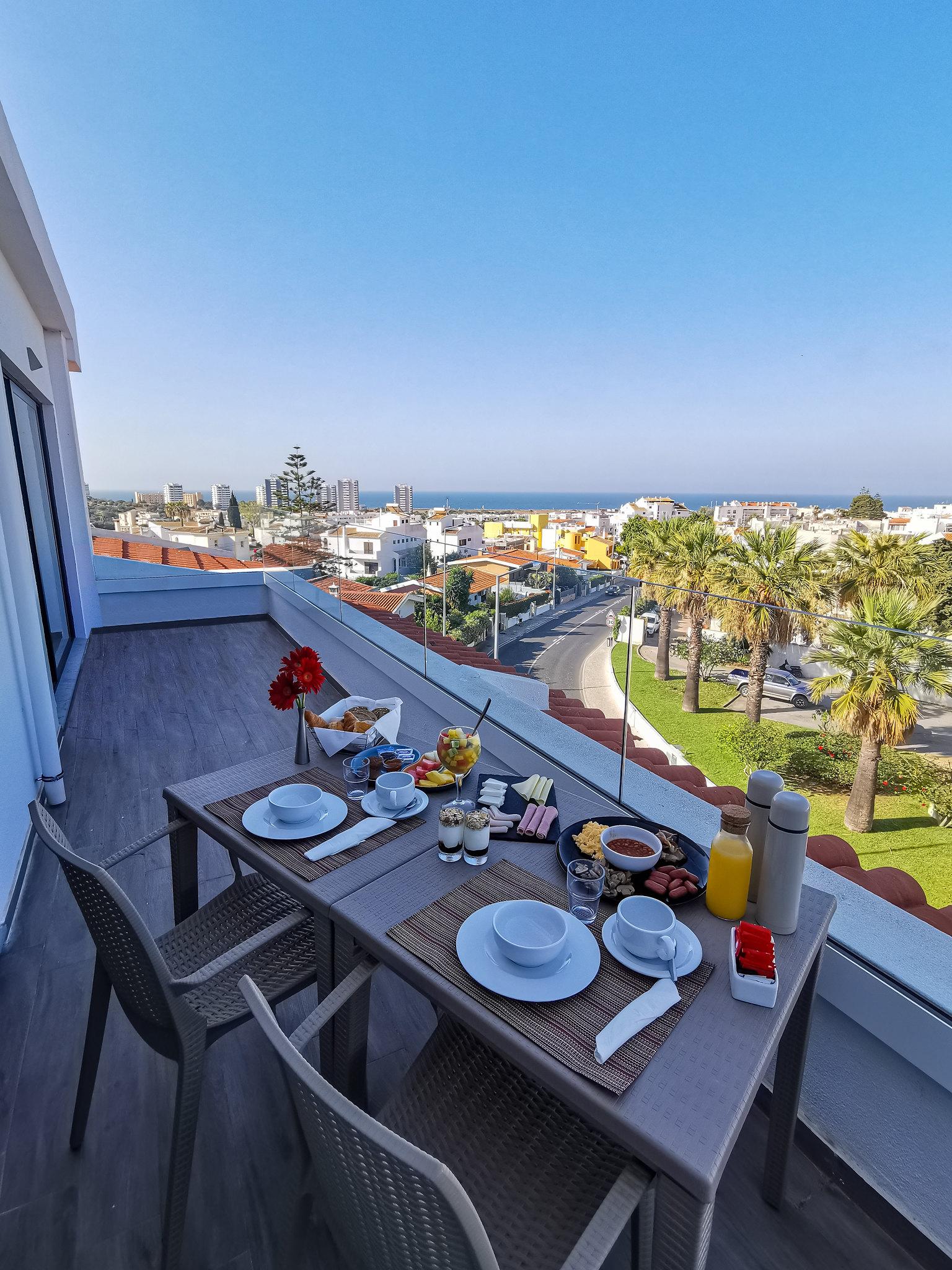 Agua Hotels Alvor Jardim Екстериор снимка