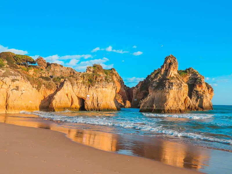 Agua Hotels Alvor Jardim Екстериор снимка