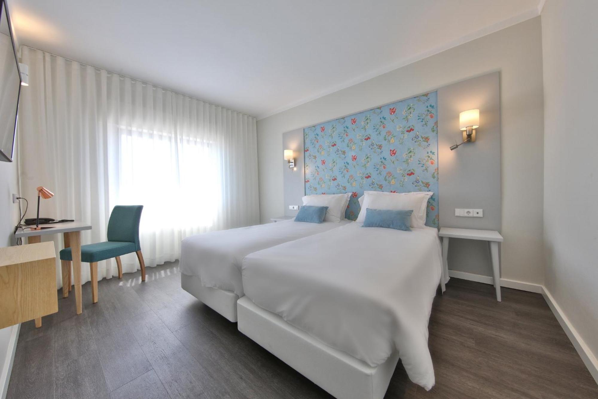 Agua Hotels Alvor Jardim Екстериор снимка